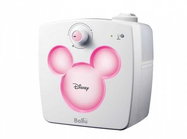 Запчасти для ультразвукового увлажнителя воздуха BALLU UHB-240 pink (розовый Disney)
